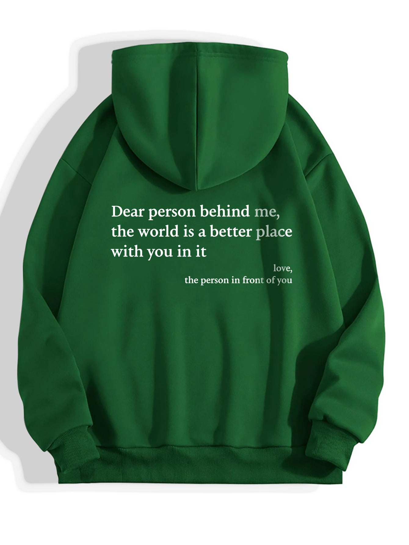 A Better Place With You