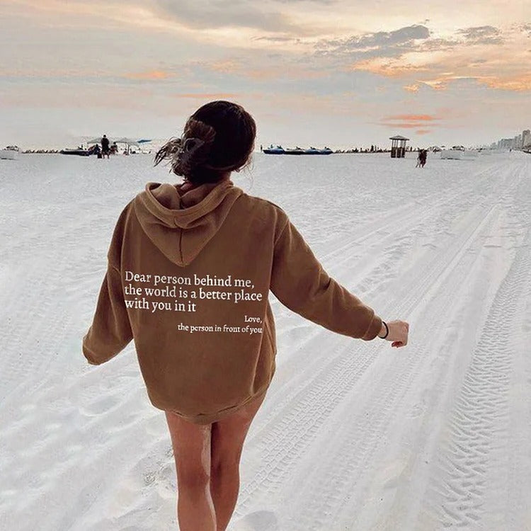 A Better Place With You