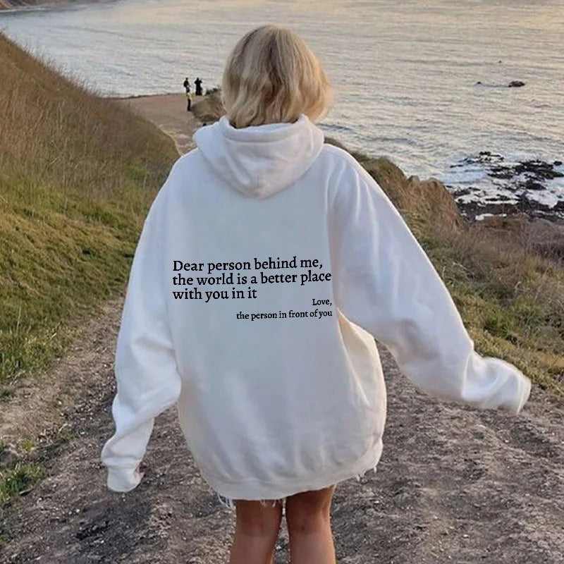 A Better Place With You