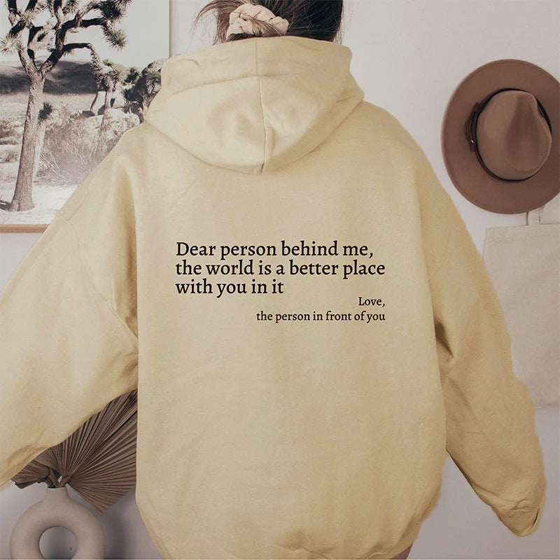A Better Place With You