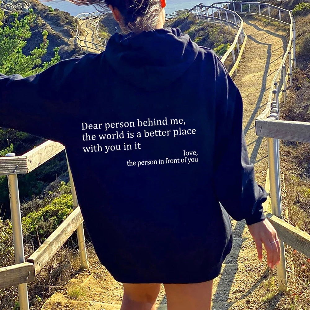 A Better Place With You