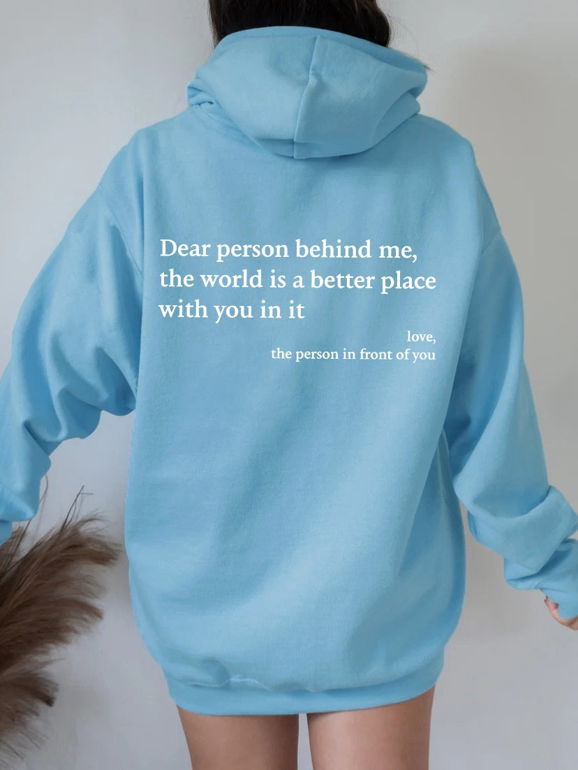 A Better Place With You