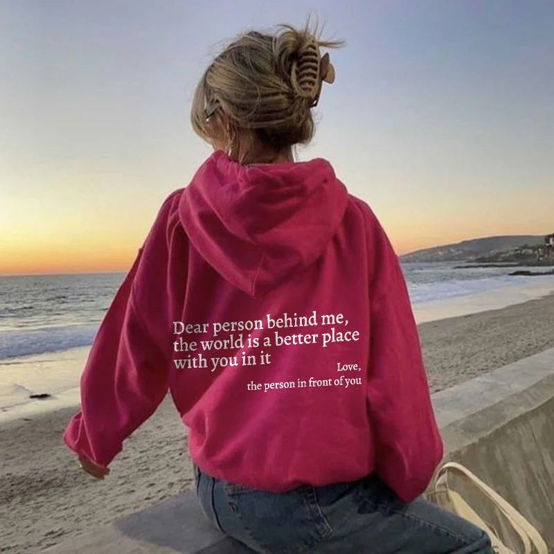 A Better Place With You